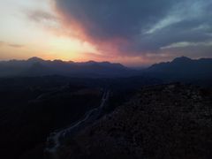 -蟠龙山长城景区