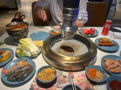 -汉阳廷自助烤肉·火锅(壹方天地店)