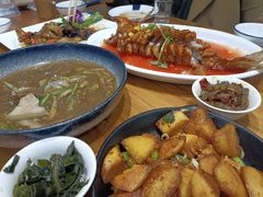-小船渔村•大连菜•大连焖鱼(明泽街店)