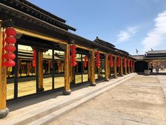 -镇北堡西部影城