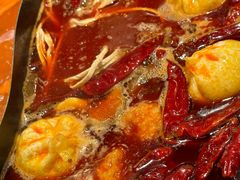 -朱光玉火锅馆(正弘城店)