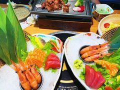 -东田之村自助餐厅(金水路店)