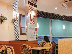 -萨莉亚意式餐厅(东山口店)