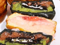 -拾烧·古法手作车轮饼(西直门凯德茂店)