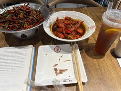 -叶派龙虾•招牌香辣蟹·海鲜(中海国际店)