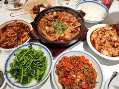 -欧记大排档·景德菜(上海首店)