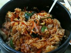 -朴鲸家正宗韩国料理(福田店)