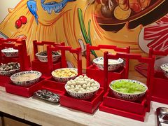 -万荟轩海鲜·粤式点心自助餐厅(蓝海风万怡酒店)
