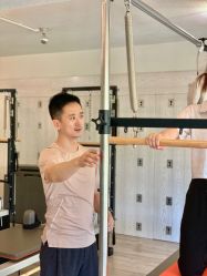 -无界瑜伽普拉提