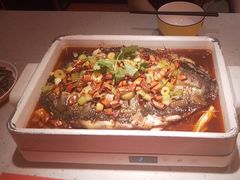 -闻溪有渔·活鱼现烤才好吃(太仓万达店)