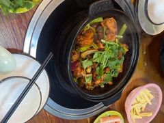 -重庆鸡公煲·青锅花椒鱼(牡丹江路店)
