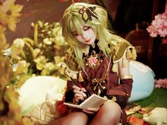 -米游妙妙屋cosplay换装自拍摄影体验馆