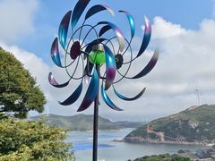-长江澳风力发电景观区