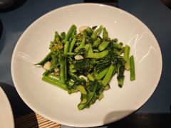 清炒时蔬-一坐一忘云南菜(嘉里中心店)