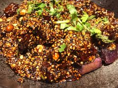 傣族坨坨牛肉-松茸小馆·云南特色餐厅