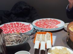-东来顺铜锅炭火涮肉(上地华联店)