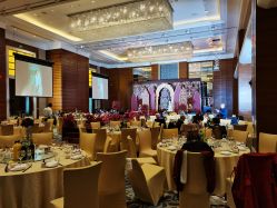 -上海雅居乐万豪侯爵酒店·宴会厅