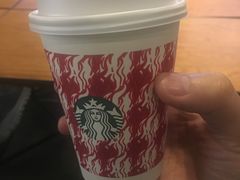 -星巴克(东莞莞城万科中心店)