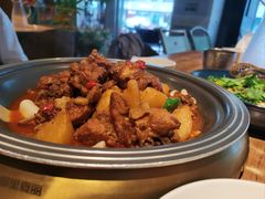 -耶里夏丽·丝路新疆菜·清真食品(徐汇南丹东路臻选店)