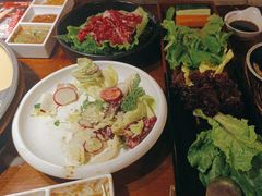 -三代烤肉(保利广场店)