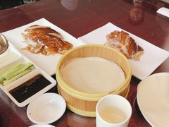 -前门烤鸭(江东中路店)