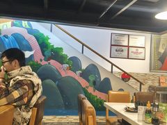 -味之绝热血美蛙鱼火锅(中坝店)