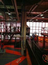 -嗨翻Hi-Fun竞技主题乐园·蹦床团建生日聚会(五棵松华熙店)
