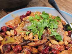 麻辣素锅-素心小筑(后沙裕镇店)