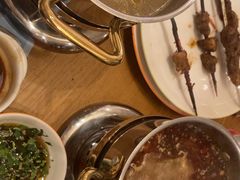 -济南香格里拉·咖啡泉自助餐厅