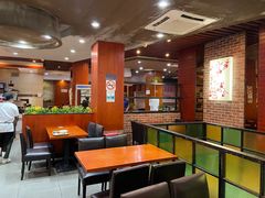 大堂-华味家大食堂(安远路店)