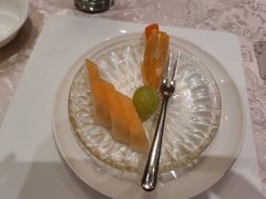 餐后水果-新光酒家·河豚·海鲜·蟹料理(浦东店)
