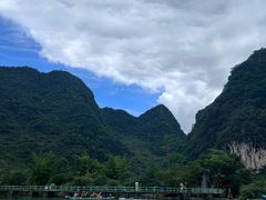 -靖西鹅泉风景区