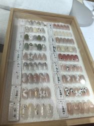 点击看大图 彩绘-四季·予你日式美甲美睫Nail