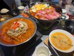 -Meet Sun韩式大排档(五一广场7MALL店)