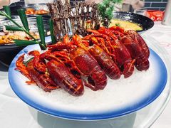 -洪福龙虾