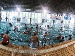 -五台山南京工业大学游泳馆(江浦馆)