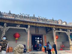 -悦城龙母祖庙
