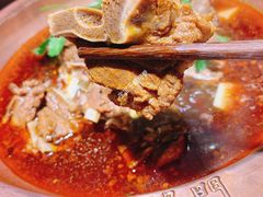 -望蝎门羊蝎子火锅(祭城店)