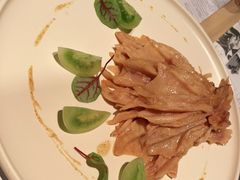 芥末鸭掌-小大董·烤鸭(观景餐厅·南京西路店)