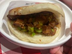 肉夹馍-西贝(枫蓝国际购物中心店)