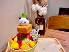 -如思台北甜品店(玉林西路店)