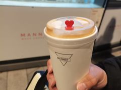 -Manner Coffee(白玉兰广场店)