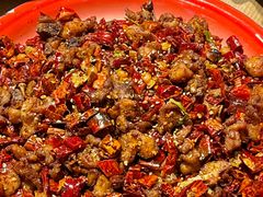 -川堂风·跷脚牛肉·乐山爆炒(宝山日月光店)