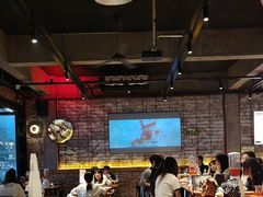 -功夫怪兽·烧烤(珠江路店)