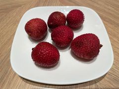 莆田陈紫老树荔枝-莆田餐厅PUTIEN(万象天地店)
