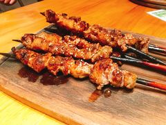 红柳羊肉串-阿里家·新疆烤肉酒場 by MIG