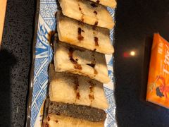 黑白糍粑-探鱼·鲜青椒爽麻烤鱼(银泰城店)