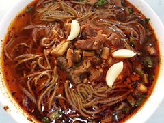 鸳鸯荞面-崇州余荞面(落虹桥店)