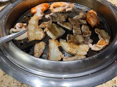 -姜胖胖无限自助烤肉(凯德天府店)