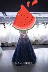 -MANLI BRIDAL婚纱